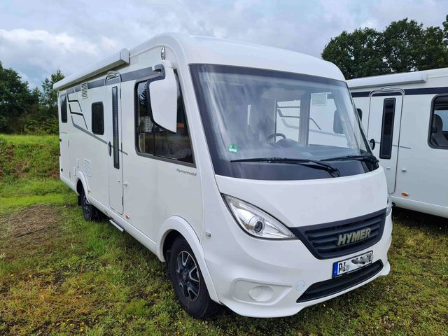 HYMER / ERIBA / HYMERCAR Exsis I 580 Pure