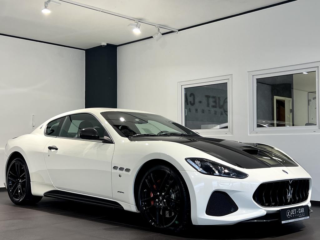 Maserati Granturismo