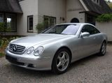 Mercedes-Benz CL 500 - Mercedes-Benz CL 500 aus 2000