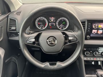 Skoda Karoq 2,0 TDI Style DSG 4x4 LED Navi AHK Kamera