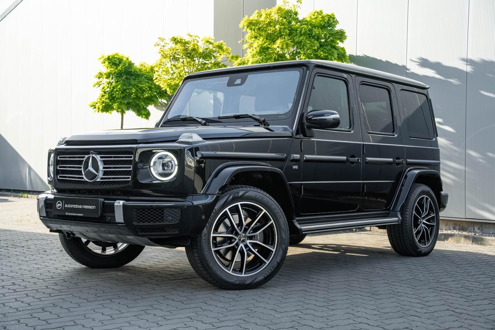 MERCEDES-BENZ G 500 *Final Edition 1of*Burmester*1Hd*TV*