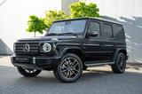 Mercedes-Benz G 500 *Final Edition 1of*Burmester*1Hd*TV* - gebrauchte Mercedes-Benz G 500 aus dem Jahr 2024