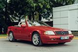 Mercedes-Benz SL 500  - gebrauchte Mercedes-Benz SL 500 aus dem Jahr 1998