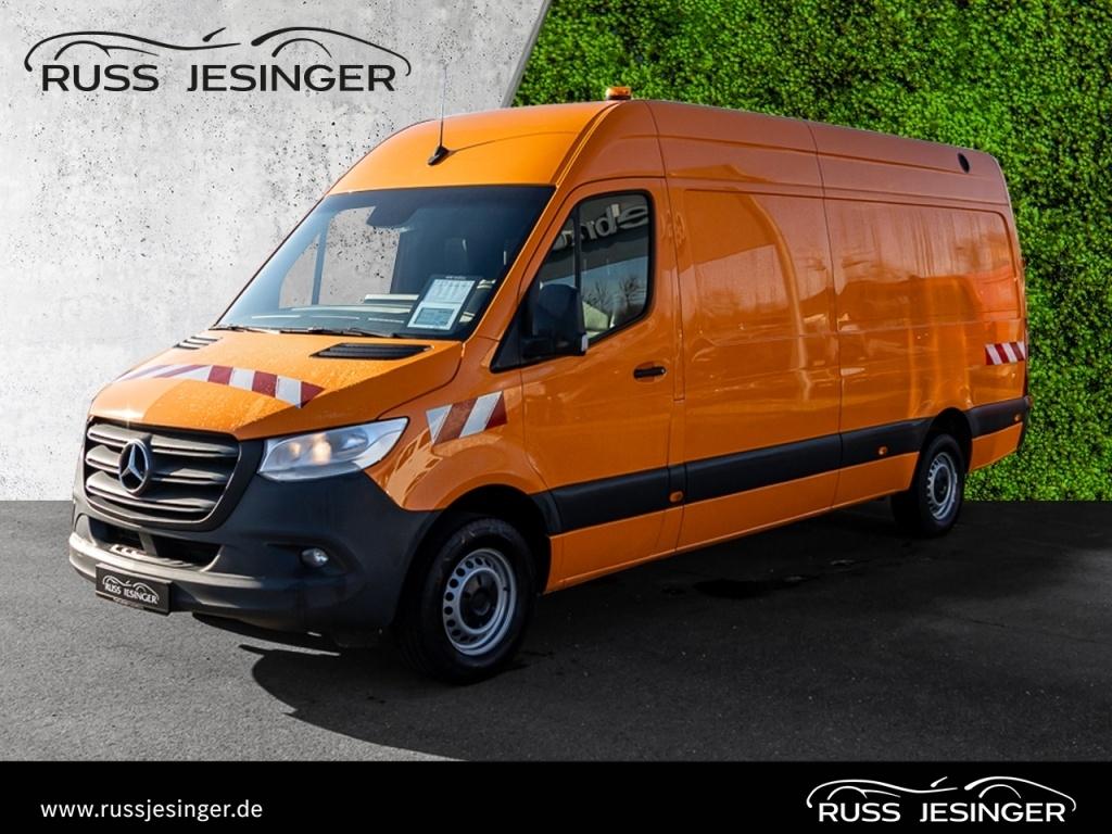 Mercedes-Benz Sprinter 317 CDI Maxi *Klima*Kamera*AHK 3,5t*