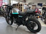 Royal Enfield Scram 411 - Royal Enfield Scram 411