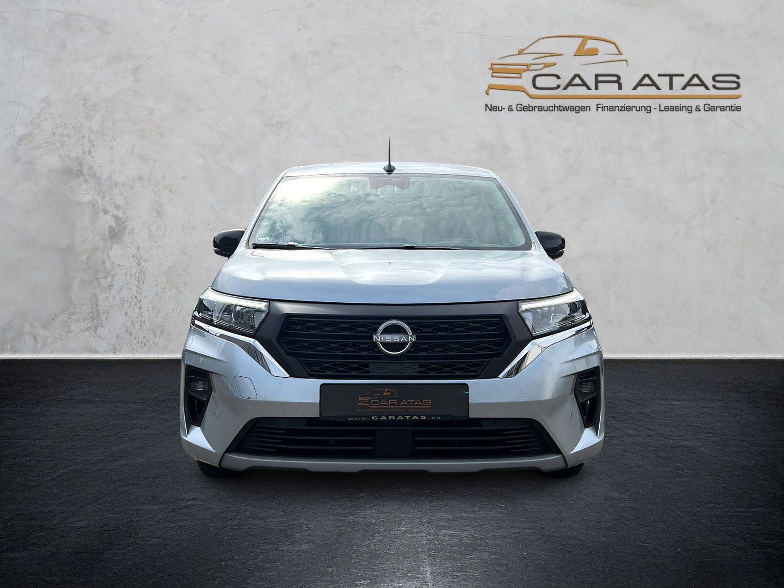 Fahrzeugabbildung Nissan Townstar L1 N-Connecta Temp.RFK Garantie 05.2026