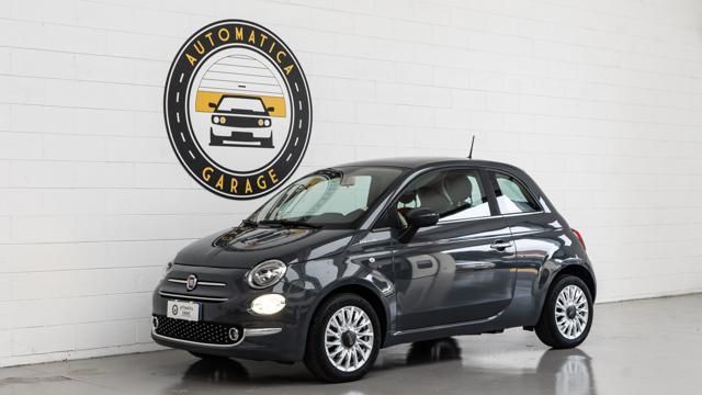 Fiat FIAT 500 C 1.0 Hybrid Dolcevita