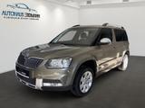 Skoda Yeti 1,8 TSI-Ambition Outdoor 4x4*Navi*Bi-Xenon - Skoda Yeti mit Benzin-Antrieb