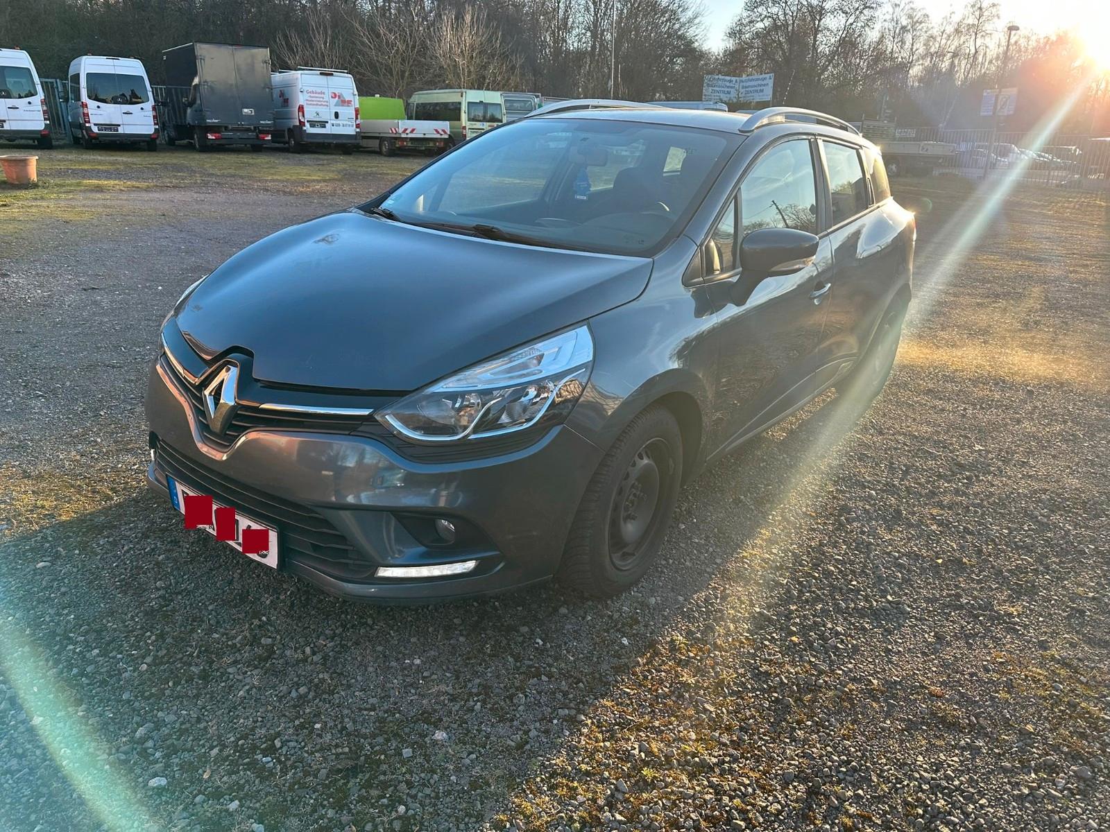 Renault Clio IV Grandtour Expression