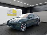 Porsche Cayenne Bremsen+Service+ Reifen-Neu 22 Zoll AHK  - Porsche Cayenne aus 2010 mit Diesel-Antrieb