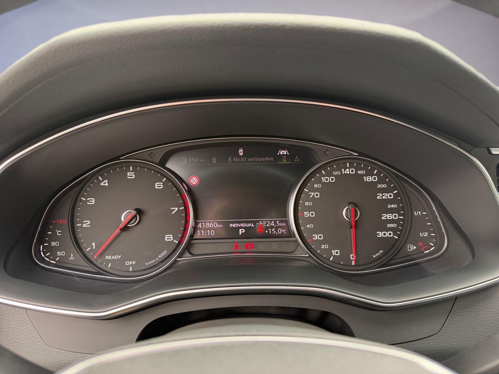 Audi A6 55 quattro BLACK Leder 19 18 Business ACC foto 18