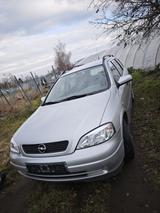 Opel Astra 1.6 TÜV NEU - Opel Astra aus 2003: Kombi