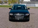 Audi A4 Avant Attraction TÜV NEU S-HEFT PDC AHK - Audi A4 bis 10.000 Euro