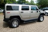 Hummer H2*Leder*Tempomat*El.Schiebedach*AHK*SHZ* - Hummer H2