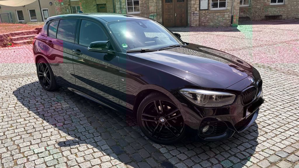 Image of BMW 118