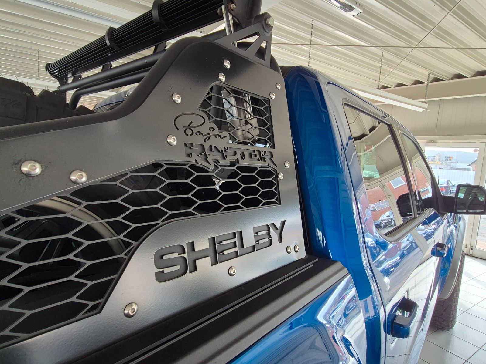 Fahrzeugabbildung Ford F 150 Shelby Baja Raptor/Rarität/Bestzustand