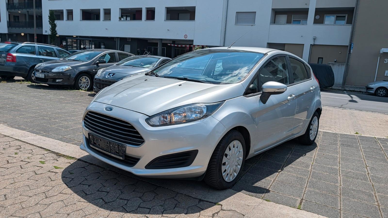 Ford Fiesta Trend