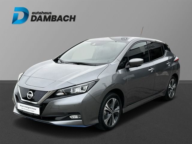 Nissan Leaf e+ N-Connecta