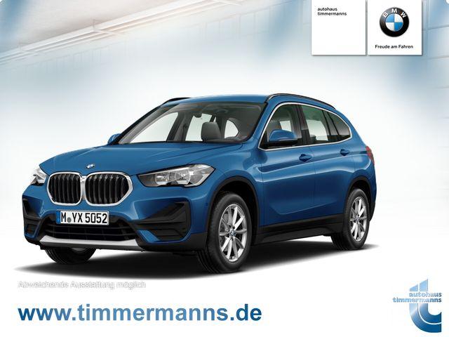 BMW X1 sDrive18d Advantage Navi Klimaaut