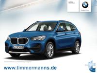 BMW X1 sDrive18d Advantage Navi Klimaaut