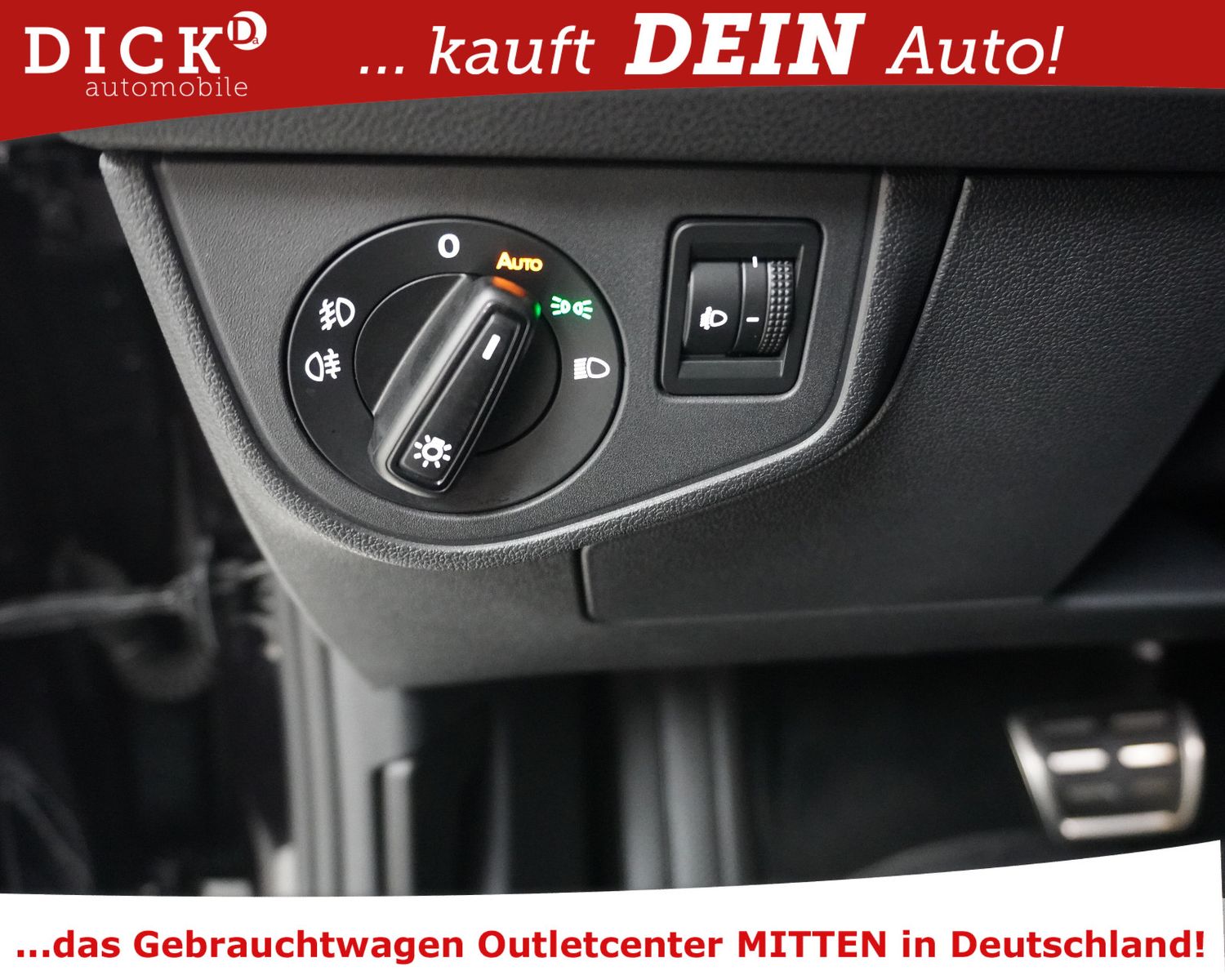 Fahrzeugabbildung Volkswagen Polo VI 1.0TSI DSG Goal VIRTU+KAM+AHK+ACC+SHZ+LE