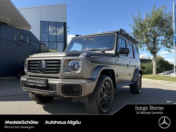Mercedes G 450 - 1