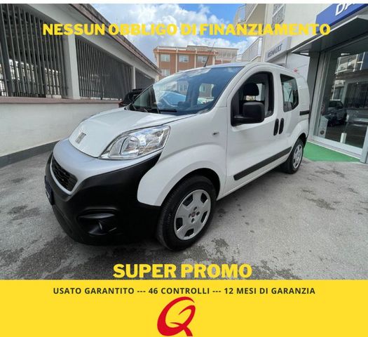 Fiat FIAT Fiorino 1.3 MJT 95CV VETTURA /CARPLAY/ CLIM