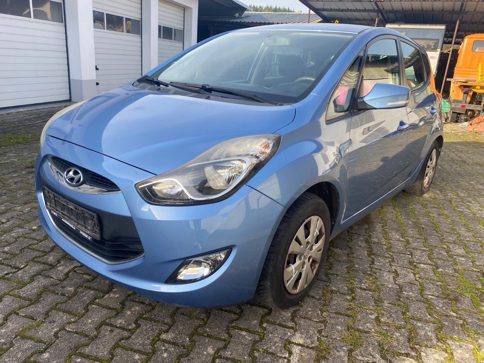 Hyundai ix20 Classic.  Klimaanlage-AHK -Tüv  2028