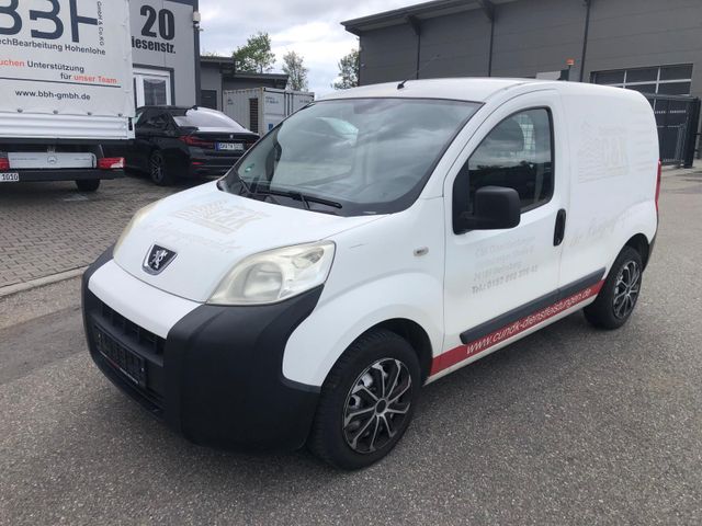 Peugeot Bipper Basis