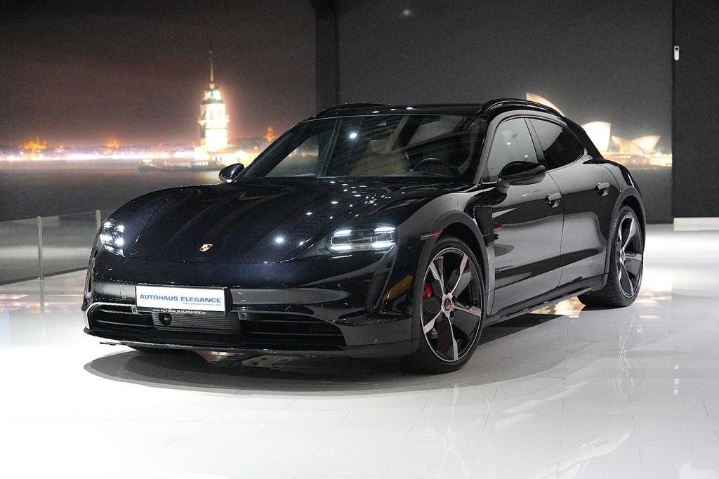 Image of Porsche Taycan