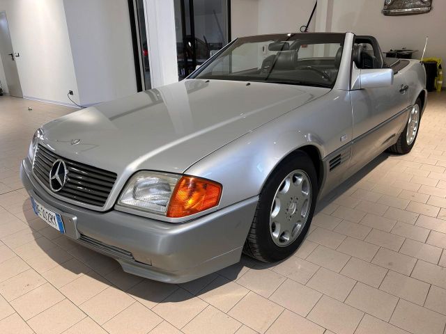 Mercedes-Benz Mercedes-benz SL 300 300 SL-24 cat *HARD TOP-ASI