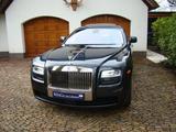 Rolls-Royce Ghost - - Rolls-Royce Gebrauchtwagen von 2010