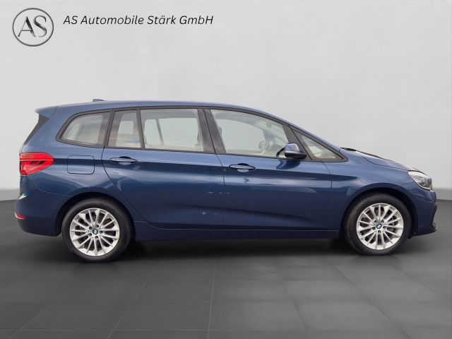 Fahrzeugabbildung BMW 218i Gran Tourer Advantage+LED+Navi+CarPlay+DAB