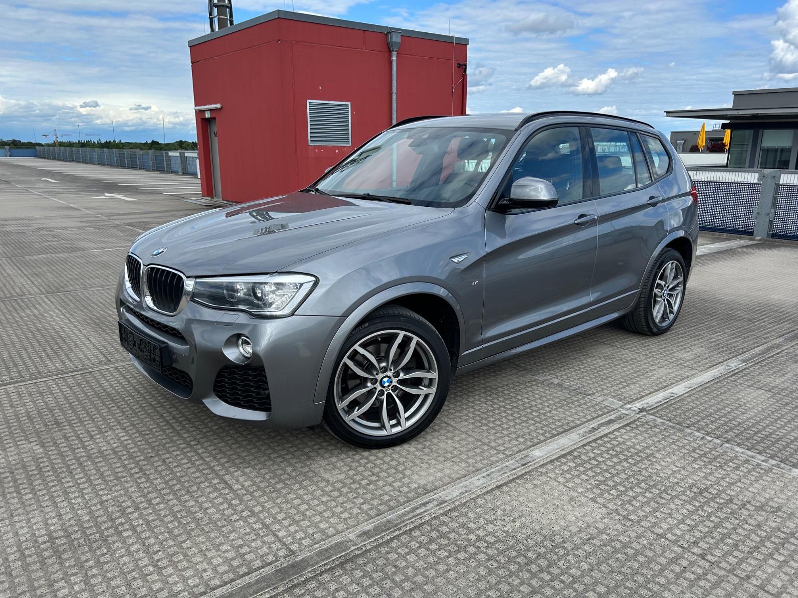 BMW X3 xDrive 20 d