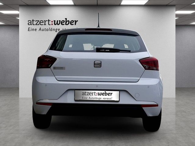 Fahrzeugabbildung Seat Ibiza Hola 1.0MPI LED PDC SitzHz 15"Alu MFL