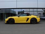 Porsche 718 Spyder RS - Porsche Boxster Gebrauchtwagen