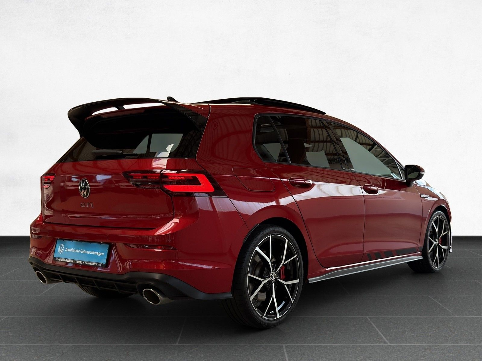 Volkswagen Golf GTI Clubsport 2.0 TSI DSG Pano Navi Matrix foto 4