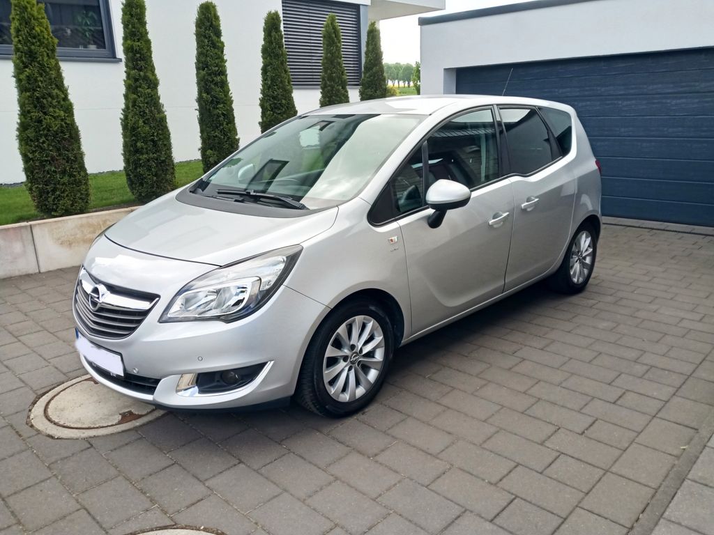 Opel Meriva