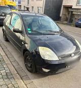 Ford Fiesta mit 2 Jahre TÜV - Ford Fiesta aus 2005 mit Diesel-Antrieb