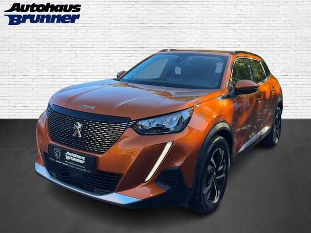 PEUGEOT 2008 PureTech 130 Allure, Navi