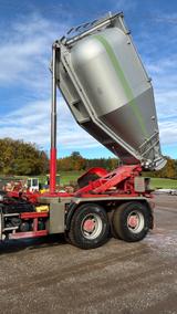 MAN TGS 33.480 6X4 BL SATTELZUGMASCHINE ASPHALTBIRNE - MAN Sattelzugmaschine