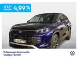 Volkswagen Tayron Elegance 1,5 l eTSI OPF AHK SHZ Klima Nav - Volkswagen Tayron: Limousine