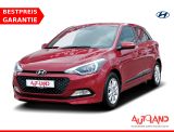 Hyundai i20 1.2 Passion Klima Sitzheizung PDC Spurhalte - Hyundai aus 2017