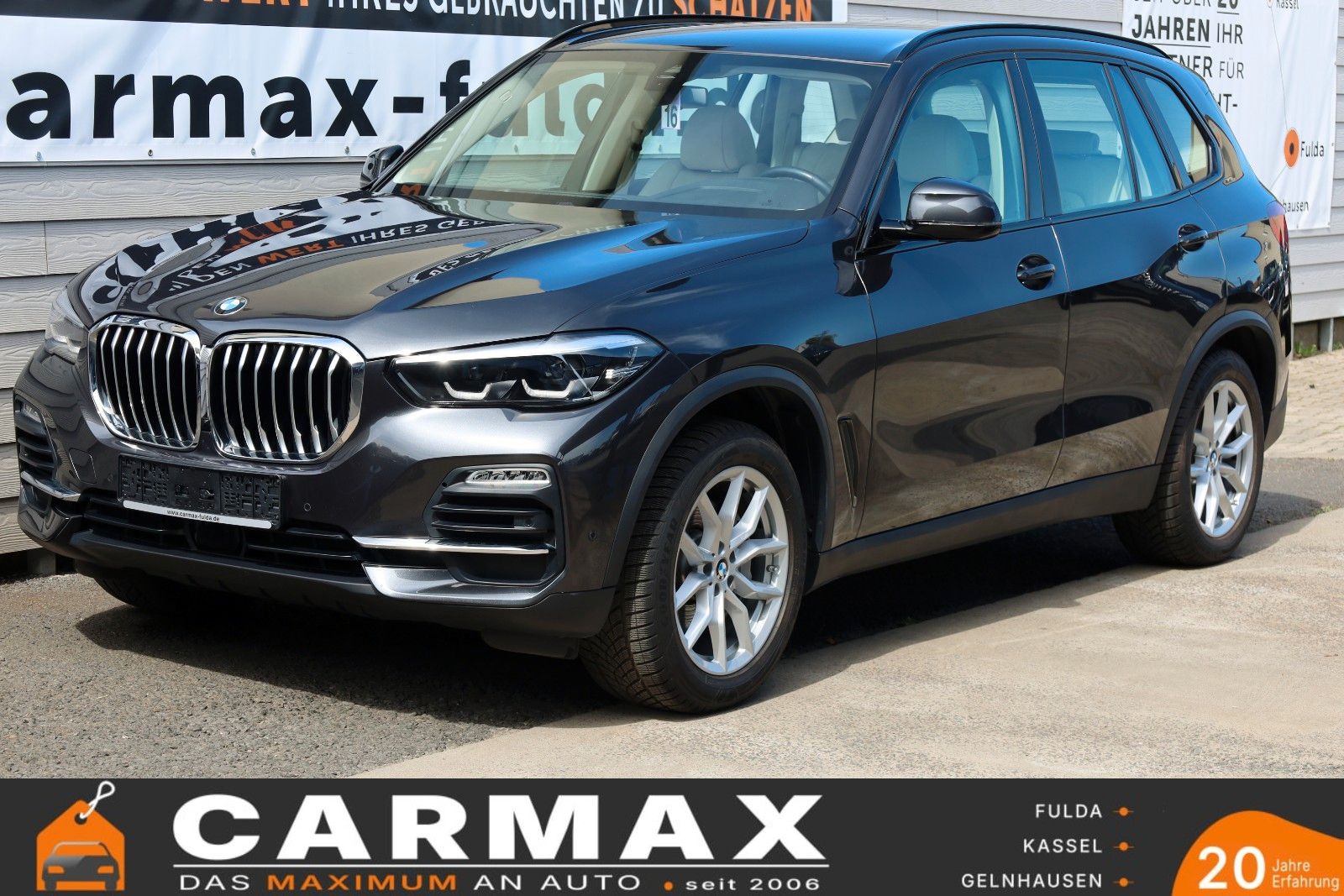 Fahrzeugabbildung BMW X5 xDrive 30d,Leder,Navi,LED,SH,H&K,Kamera,ACC