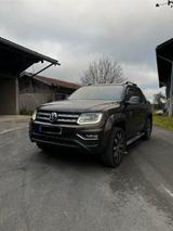 Volkswagen Amarok 3.0 TDI Highline  Aventura Standheiz.  - VW Amarok von privat