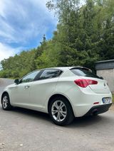 Alfa Romeo Alfa Giulietta - Alfa Romeo Giulietta: Sportwagen