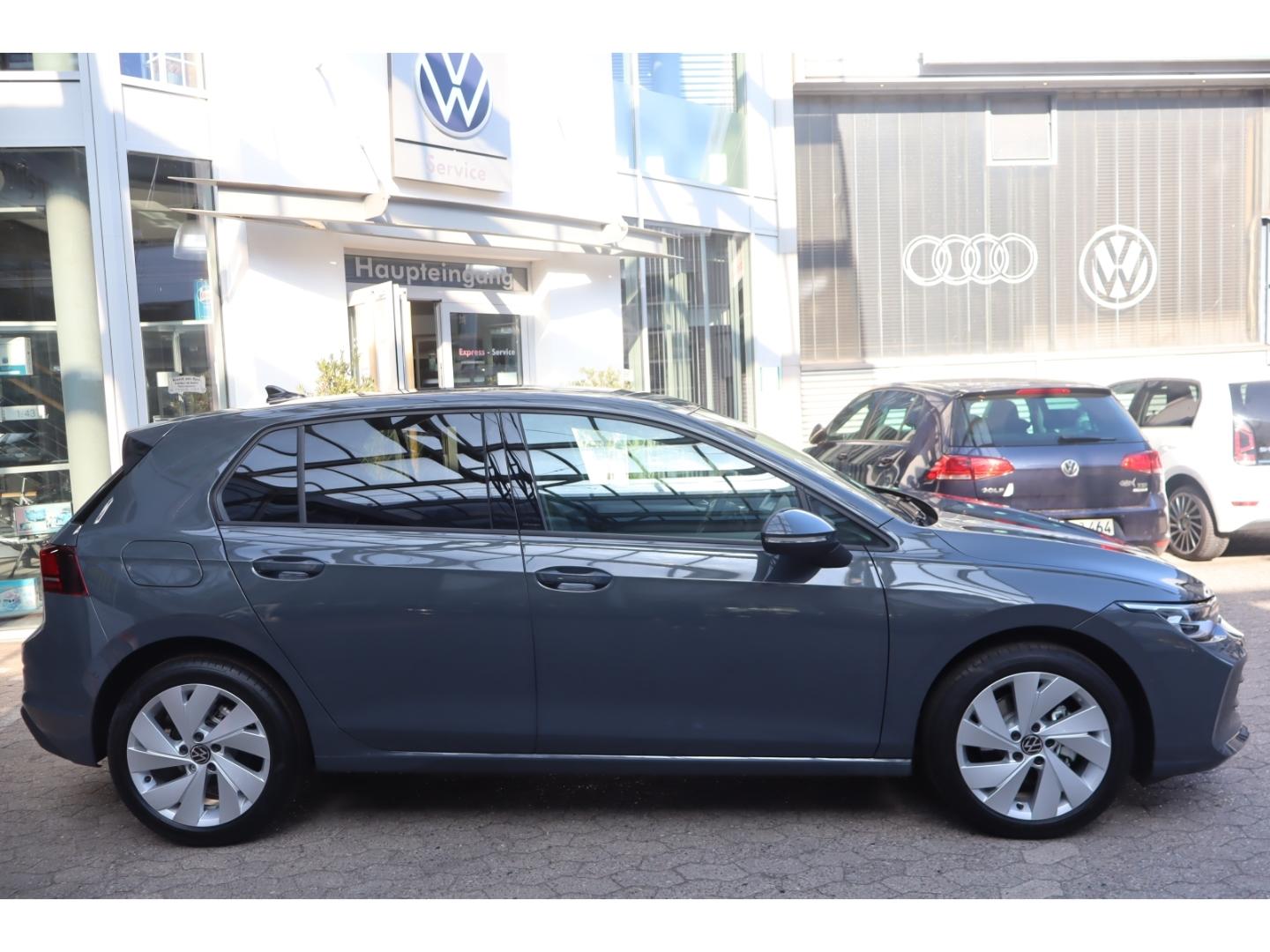 Volkswagen Golf VIII 1.5 eTSI DSG AHK Winterpaket RFK Side, миниатюра 2