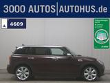 MINI Cooper SD Clubman ALL4 Navi LED Leder Pano H-K - MINI Cooper SD Clubman Gebrauchtwagen