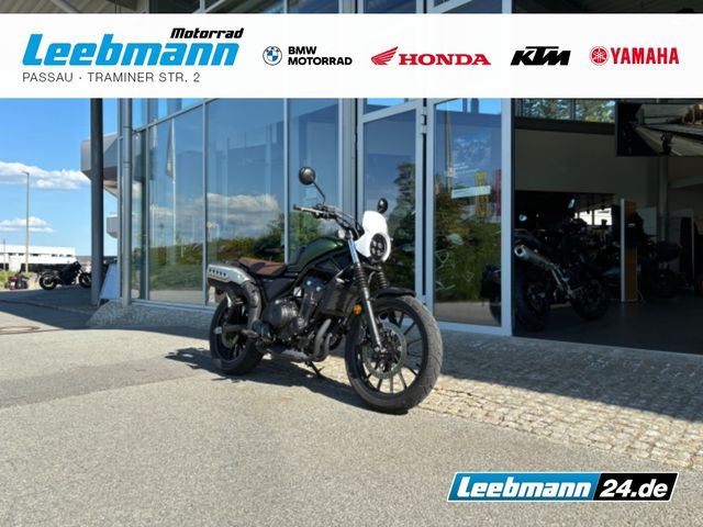 Honda CL 500 A Honda Zubehör, Satteltasche