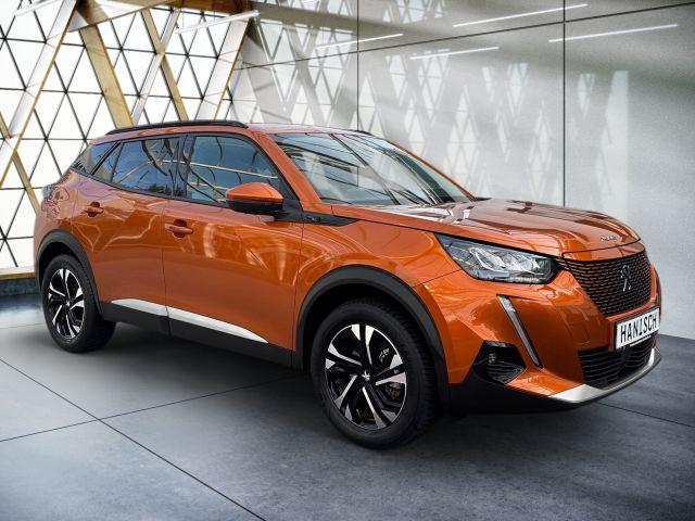 Peugeot 2008 Elektro Allure Pack, Navi, Sitzheizung